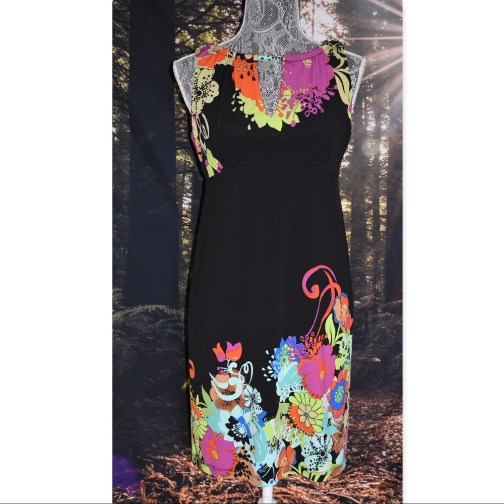 Floral Summer Dress